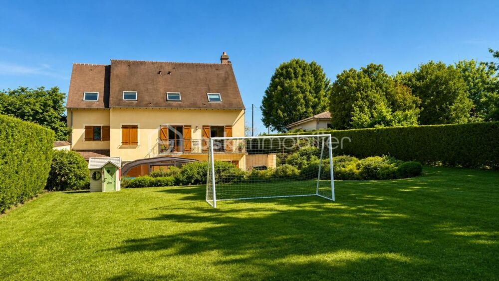 Vente Maison Maison d'Architecte d'Exception – 243 m² de cachet et de confort à Rebais Rebais