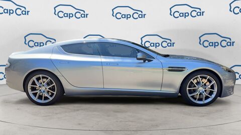 Rapide 6.0 560 S - 4 places Automatique 2017 occasion 83700 Saint Raphael