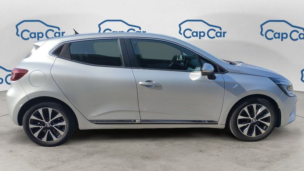 Clio v 1.0 ECO-G 100 Intens - GPL Entretien constructeur 2022 occasion 76500 Le Havre