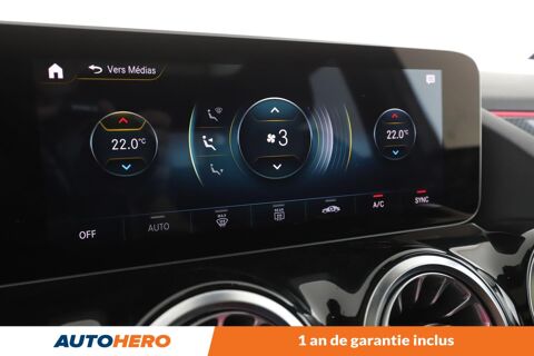 Classe B 180 d AMG Line Edition 7G-DCT 116 ch 2020 occasion 92130 Issy-les-Moulineaux