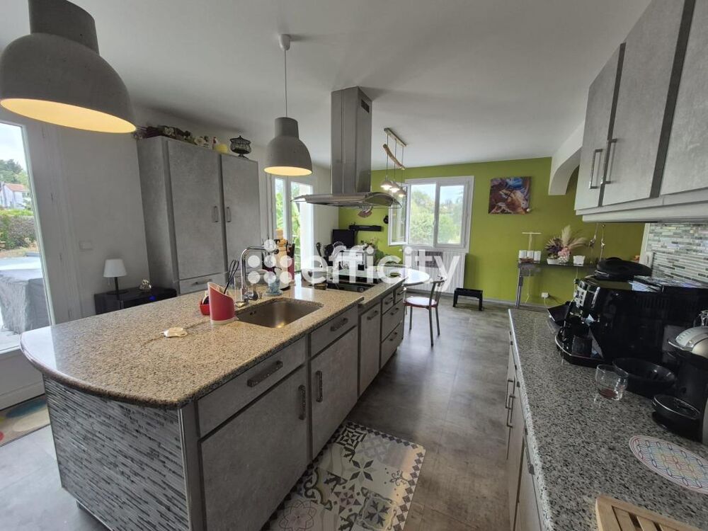 Vente Maison Maison Saint mathieu