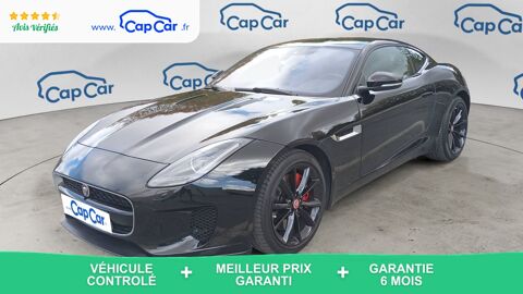 Annonce voiture Jaguar F-Type 41650 €