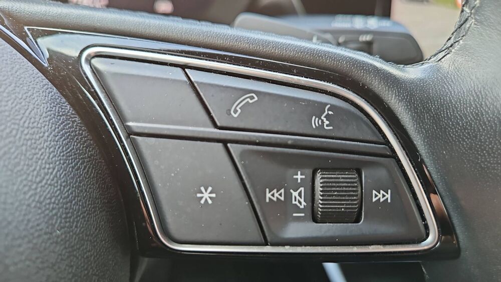 A3 IV 35 TFSI 150 Mild Hybrid S-Tronic 7 Design Luxe - Automati 2022 occasion 38580 Allevard