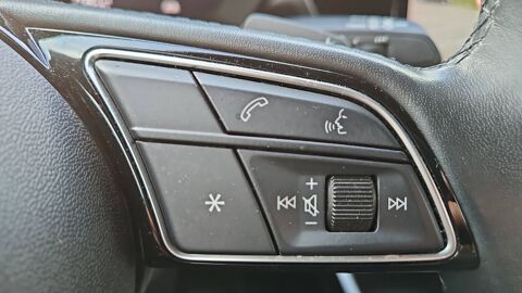 A3 IV 35 TFSI 150 Mild Hybrid S-Tronic 7 Design Luxe - Automati 2022 occasion 38580 Allevard