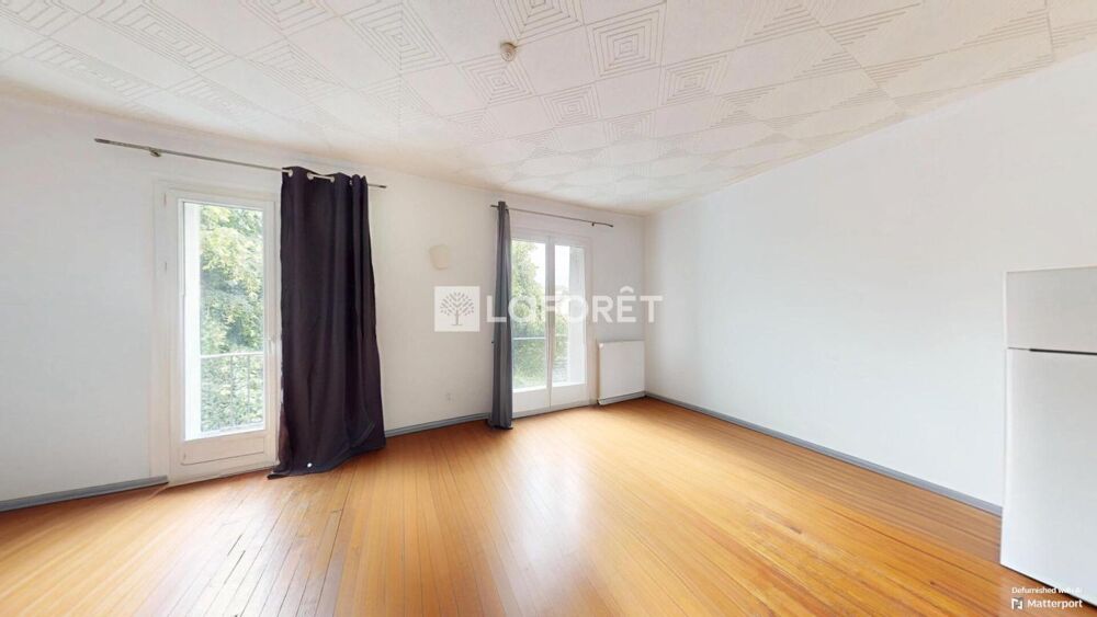 Appartement Le Havre 3 pièce(s) 60 m2