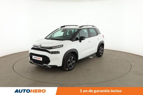 Citroën C3 Aircross 1.5 Blue-HDi Feel Pack Business BVM6 110 ch 2021 occasion Issy-les-Moulineaux 92130