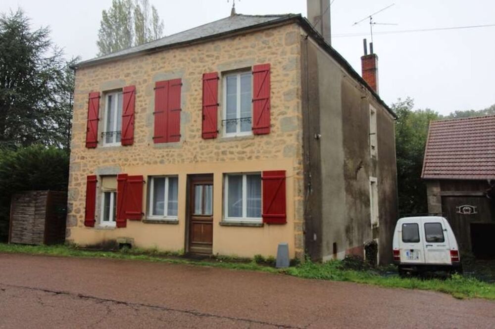 Maison à vendre 7 pièces LORMES (58)