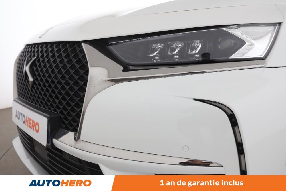 DS7 2.0 Blue-HDi Executive Automatique 180 ch 2018 occasion 92130 Issy-les-Moulineaux