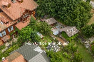  Chalet � vendre 10 pi�ces 529 m�
