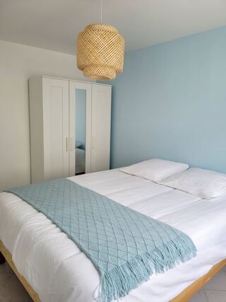  Appartement à louer 2 pièces 42 m²