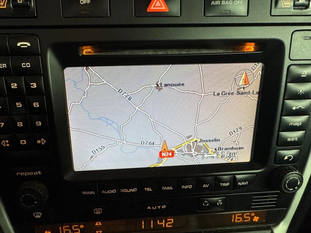 Cayenne 4.8 V8 GTS Tiptronic S A 2008 occasion 56120 Les Forges De Lanouee