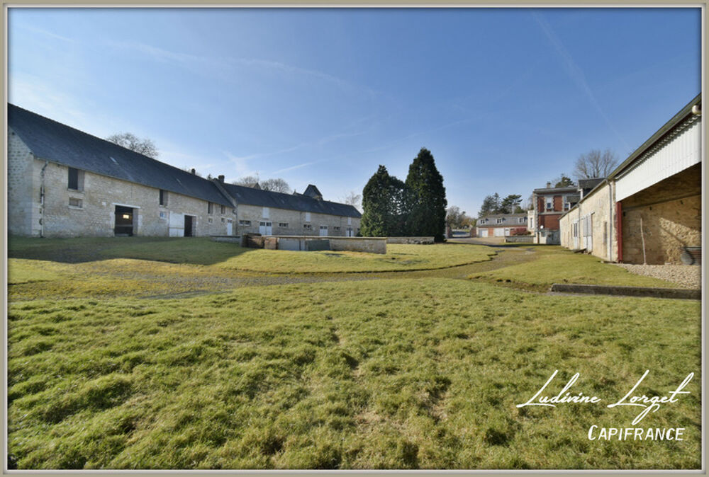  vendre  Maison Soissons (02200)