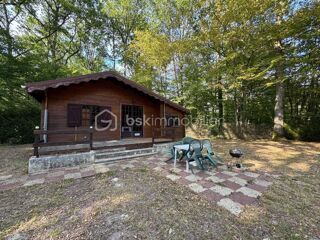  Chalet à vendre 2 pièces 44 m²
