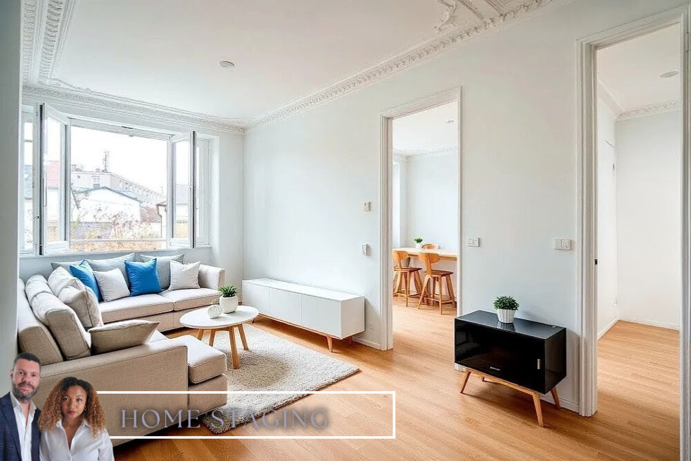 Vente Appartement Appartement 4 pièces rénové de 57m² proche gare, Herblay Sur Seine Herblay sur seine