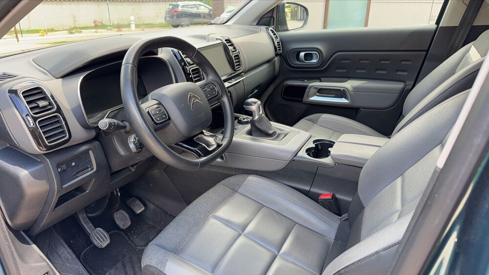 C5 aircross 1.2 PureTech 130 Feel 2020 occasion 38850 Bilieu