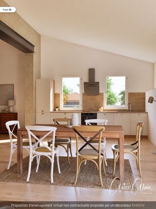  Maison  vendre 5 pices 160 m