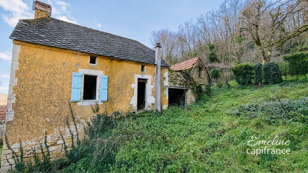 Vente Maison Maison de hameau à restaurer Paulin