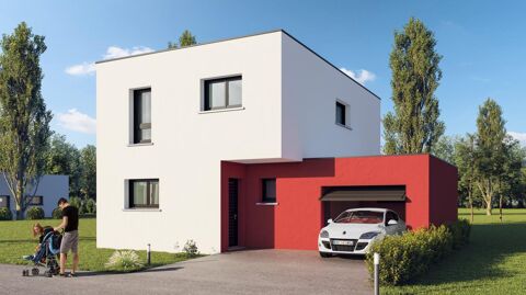 Terrain constructible + maison de 104 m² à Lutzelhouse 343800 Lutzelhouse (67130)
