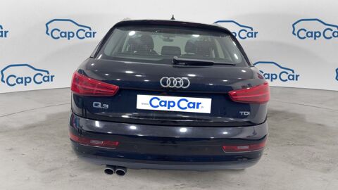 Q3 I 2.0 TDI 150 S-Tronic 7 Ambiente - Automatique 2017 occasion 54000 Nancy