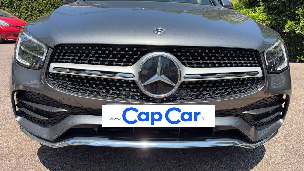 Classe GLC 300e 320 EQ Power 4Matic 9G-DCT Business Line - Automatique 2023 occasion 83600 Frejus