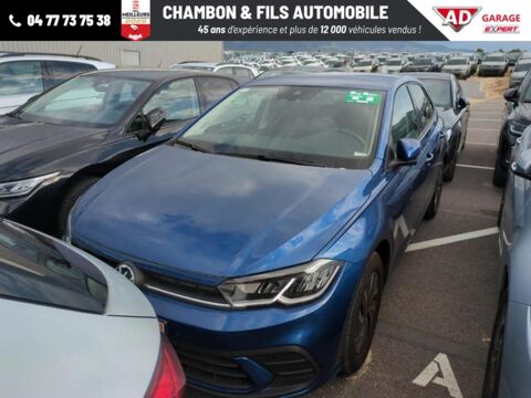 Volkswagen Polo 1.0 TSI 95 DSG7 VW Edition 2025 occasion La Grand-Croix 42320
