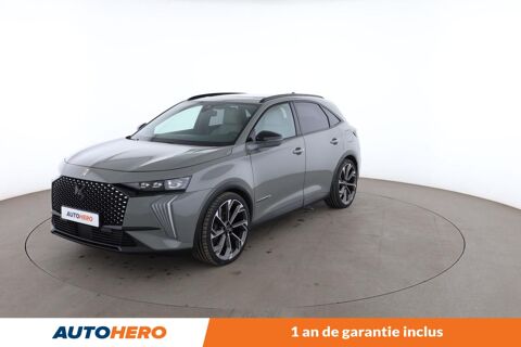 Citro&euml;n DS7 1.6 Hybride Rechargeable E-Tense La Premi&egrave;re 4x4 EAT8 360 ch 2023 occasion Issy-les-Moulineaux 92130