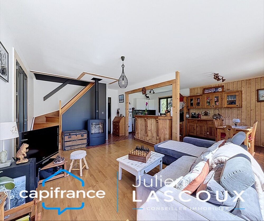 Vente Maison Maison familiale au cœur d'un environnement préservé – LANS EN VERCORS (38) Lans en vercors
