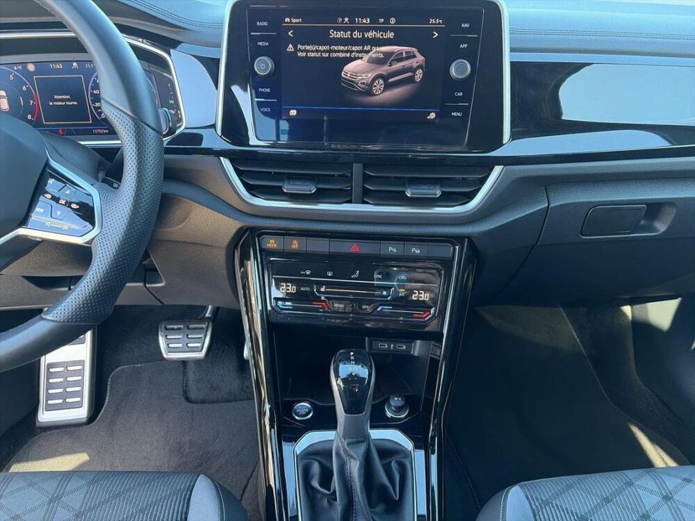 T-ROC 1.5 TSI EVO 150 Start/Stop DSG7 R-Line 2023 occasion 31100 Toulouse