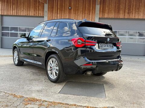 X3 xDrive30i M Sport – Pano AHK Individual Vollausstattung 2024 occasion 33000 Bordeaux