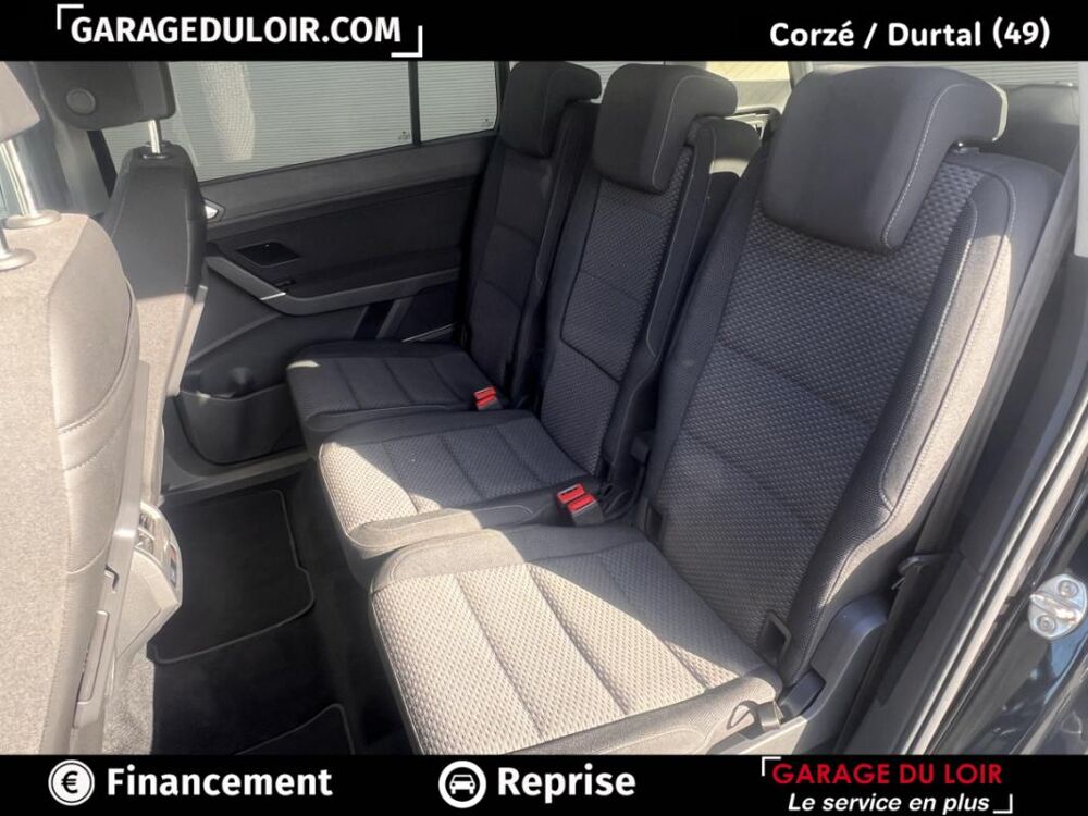 Touran III 1.6 TDI 110 DSG7 Allstar BMT 2017 occasion 49140 Corz&eacute;