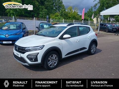 Annonce voiture Dacia Sandero 14590 