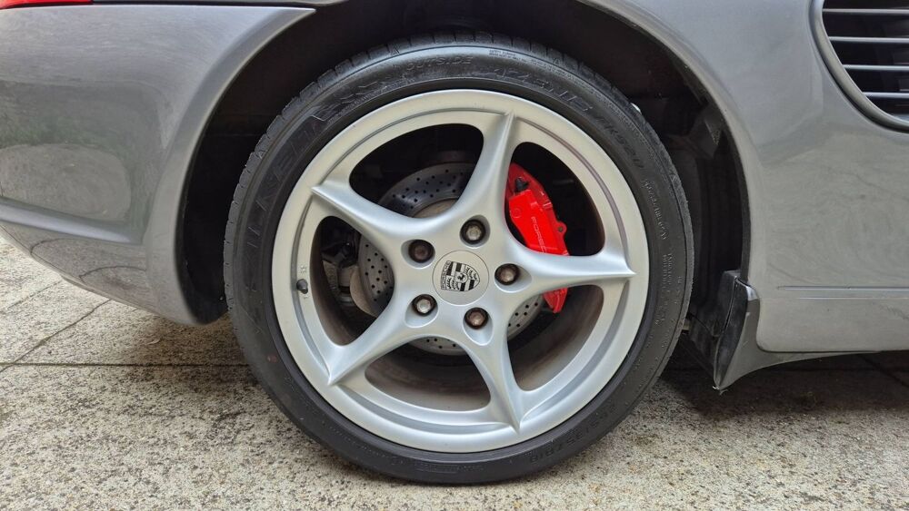 Boxster S 986 3.2 260 N/A 2004 occasion 76200 Dieppe