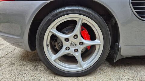 Boxster S 986 3.2 260 N/A 2004 occasion 76200 Dieppe