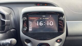 Aygo 1.0 VVT-i 72 X 2020 occasion 37260 Monts