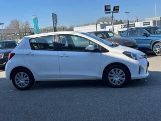 Yaris III (2) 69 VVT-I FRANCE 5P 2016 occasion 78240 Chambourcy