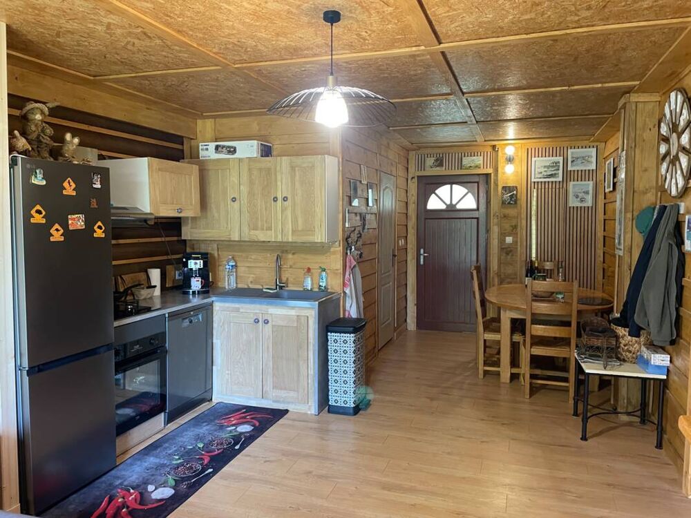 Appartement 2 chambres, Etat neuf, dans le Champsaur Valgaudemaur à ANCELLE (05), meublé