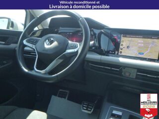 Golf TDI SCR 115 DSG7 Life +Cam&eacute;ra 2021 occasion 10150 Lavau