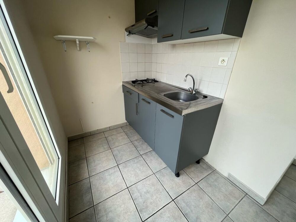 LOCATION APPARTEMENT T1 BIS RODEZ BOURRAN SANS FRAIS D'AGENCE