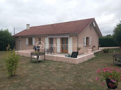 Belle Maison de 110m2 sur 1300m2 de Terrain au calme ! 285000 Mottier (38260)