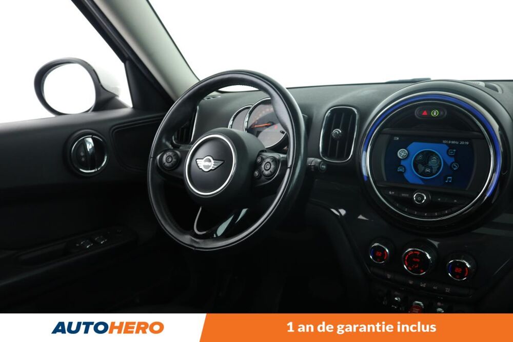 Countryman Cooper Finition Chili BVA6 136 ch 2018 occasion 92130 Issy-les-Moulineaux