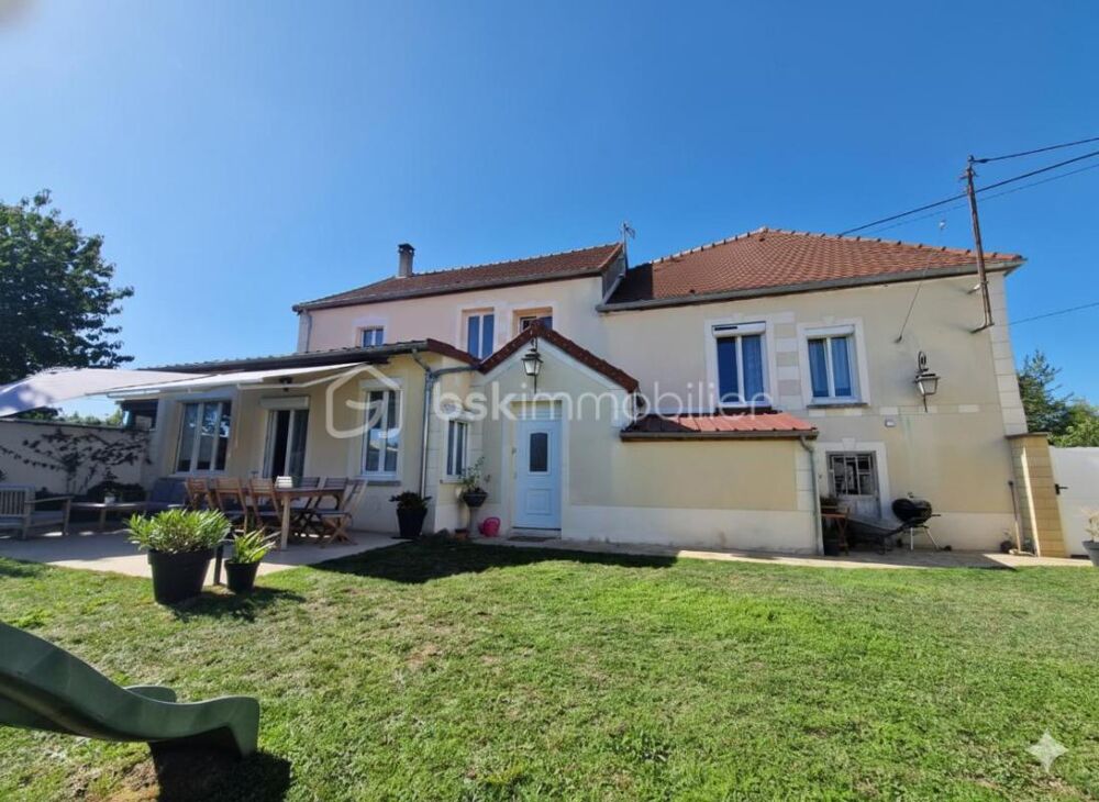 Maison de caractère de 200 m²