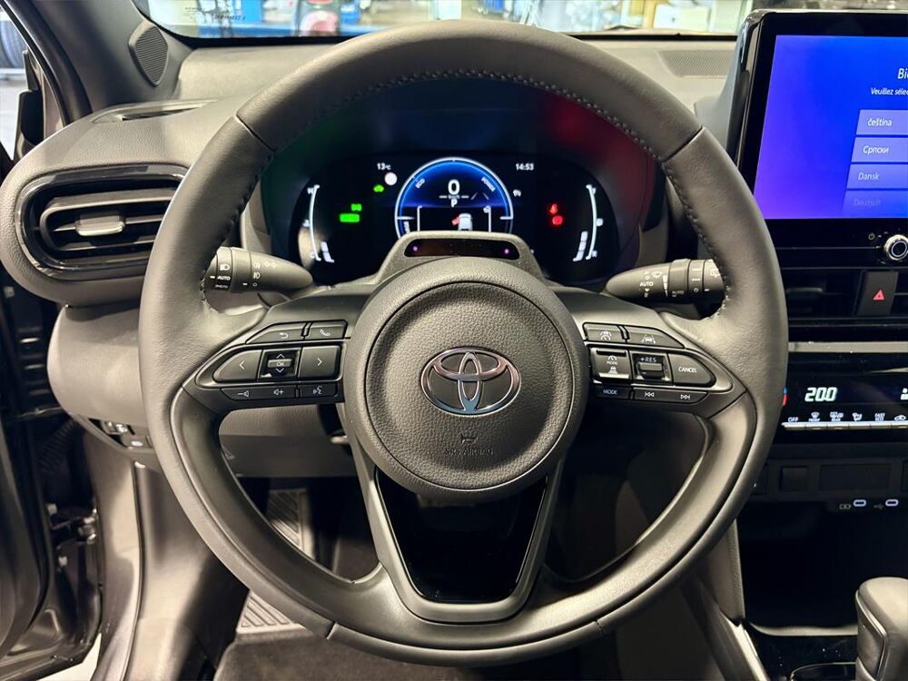 Yaris Cross 1.5 130 DESIGN STYLE EDITION HYBRID E-CVT MC26 2026 occasion 52000 Chamarandes-Choignes