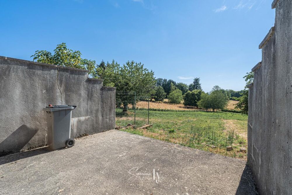 Vente Immeuble Immeuble Saint germain les belles