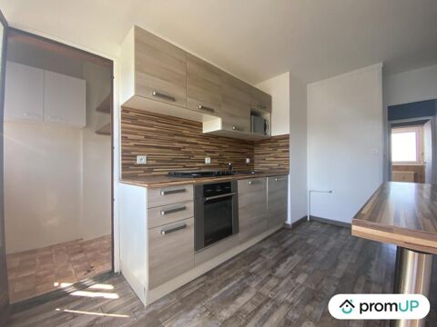 Appartement à 74 m2 à SELONCOURT 59990 Seloncourt (25230)