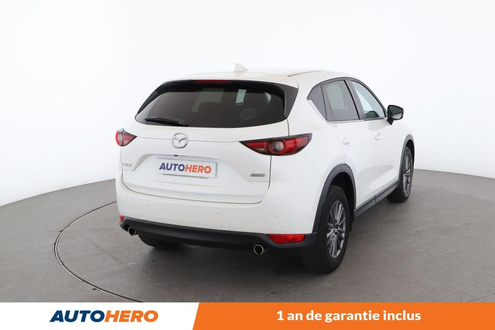 CX-5 2.2 Skyactiv-D Dynamique 4x2 150 ch 2018 occasion 92130 Issy-les-Moulineaux