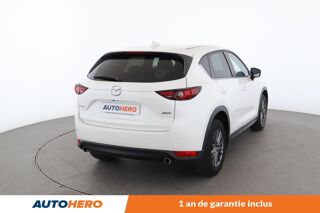 CX-5 2.2 Skyactiv-D Dynamique 4x2 150 ch 2018 occasion 92130 Issy-les-Moulineaux