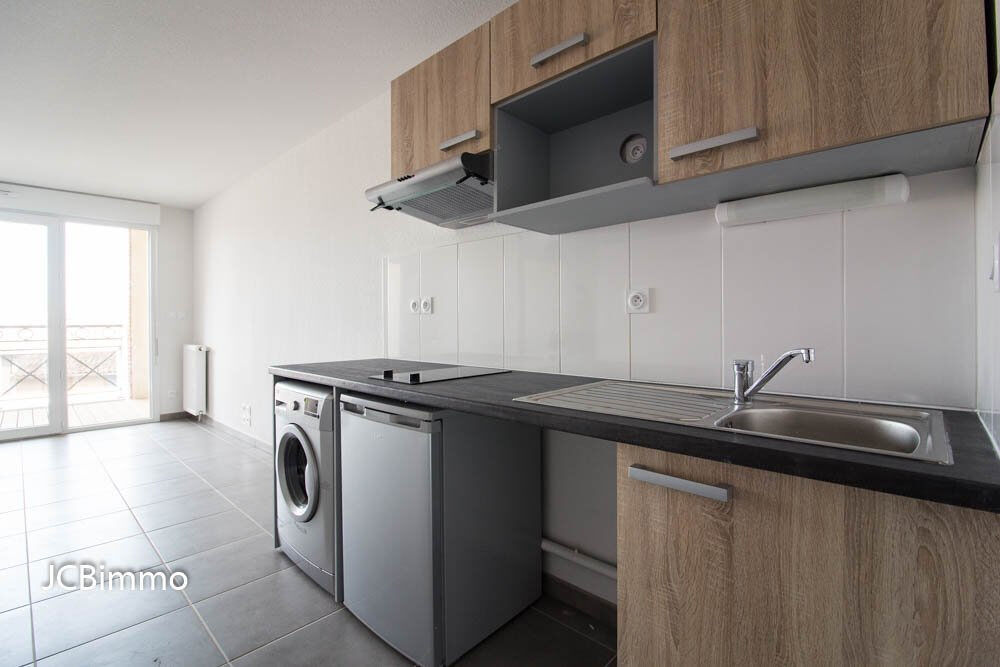 Location Appartement COEUR CASTANET T2 BALCON PARKING Castanet tolosan