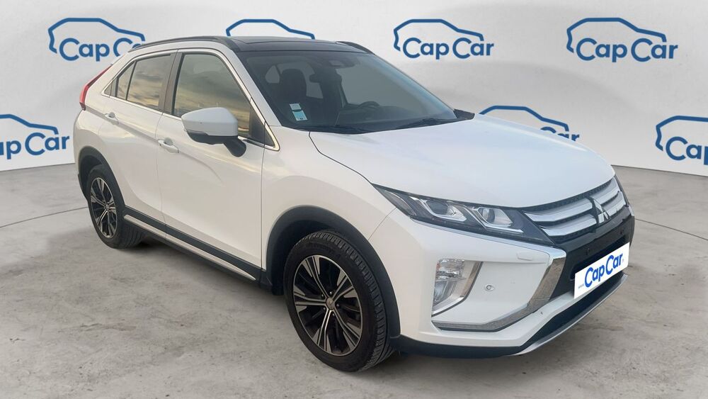 Eclipse Cross 1.5 MIVEC 163 2WD Instyle 2018 occasion 11120 Argeliers