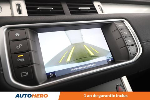 Range Rover Evoque 2.0 Td4 SE Dynamic BVA 150 ch 2017 occasion 92130 Issy-les-Moulineaux