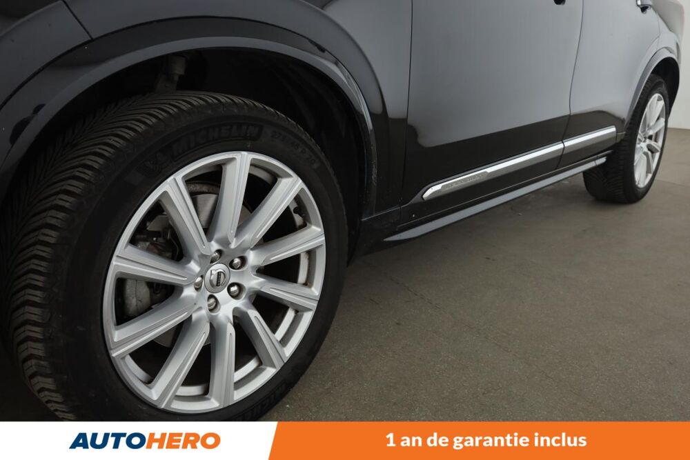 XC90 2.0 D5 AdBlue AWD Inscription Geartronic 8 7PL 235 ch 2019 occasion 92130 Issy-les-Moulineaux